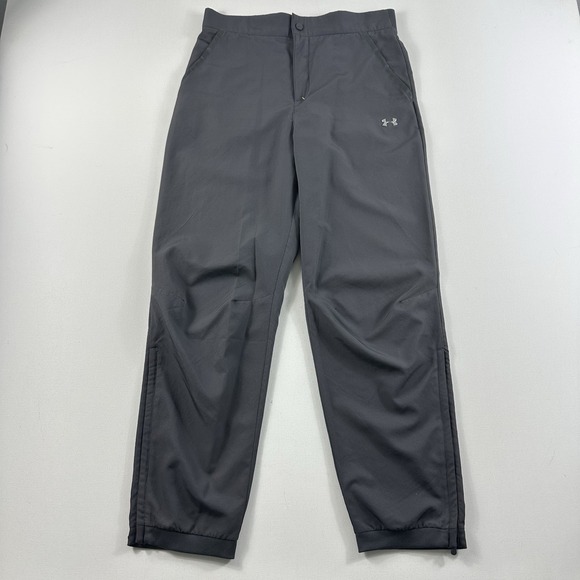 Under Armour‎ Golf Pants Men's Medium Gray Stretch  Outdoor Active Stretch - Picture 1 of 9